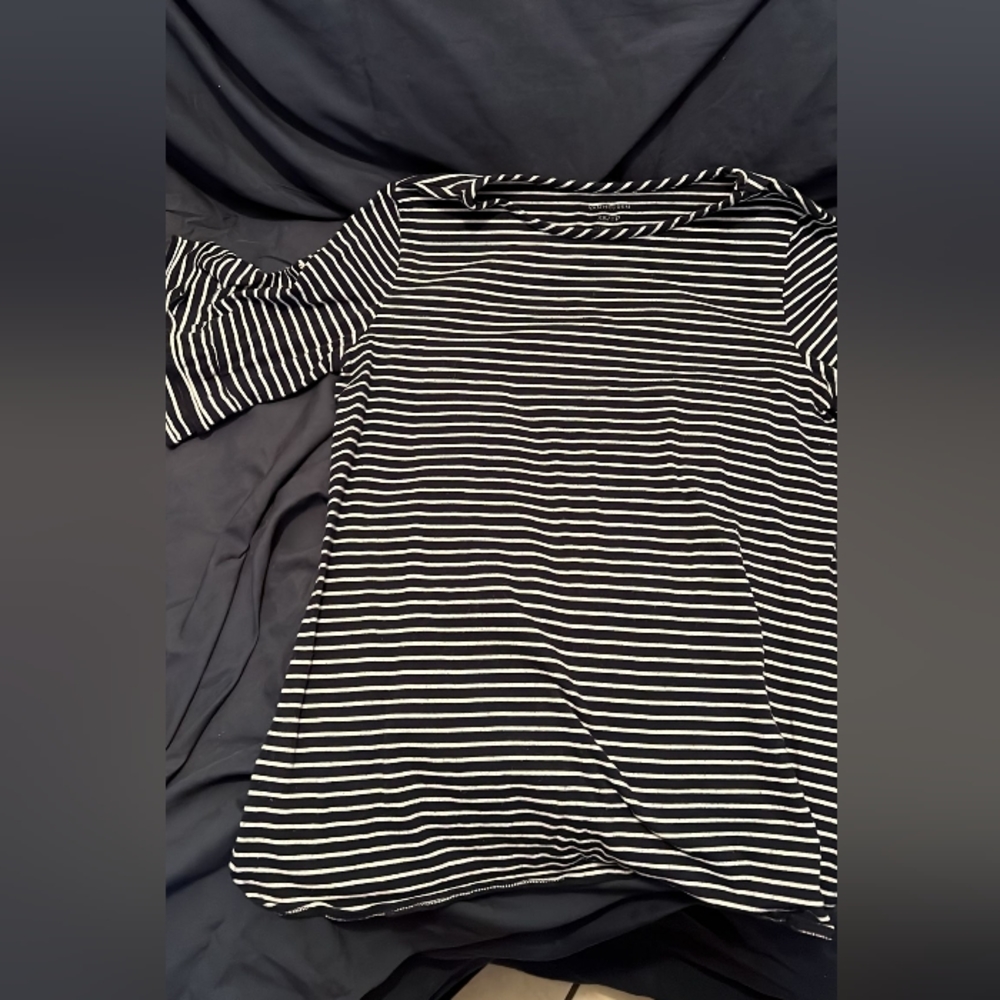 Black Stripes Van Hausen Dress shirt